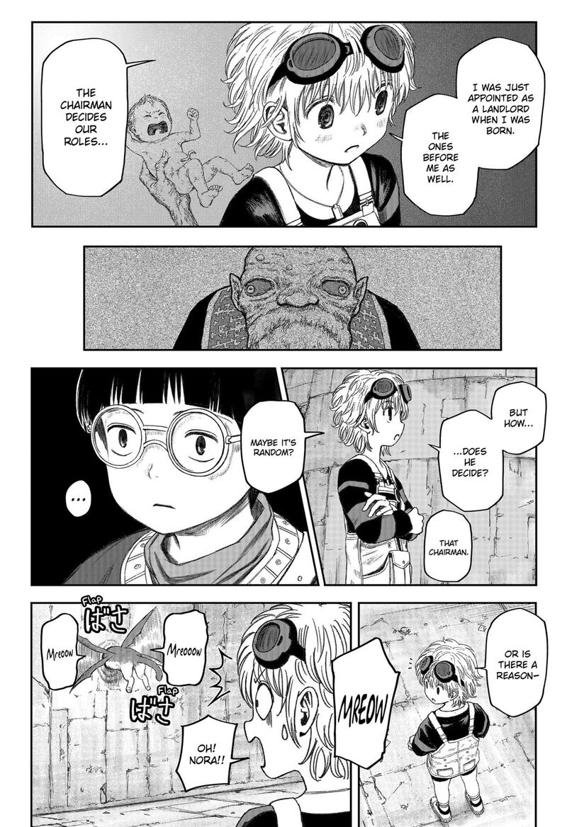 Maison And The Man Eating Apartment Chapter 6 Page 9