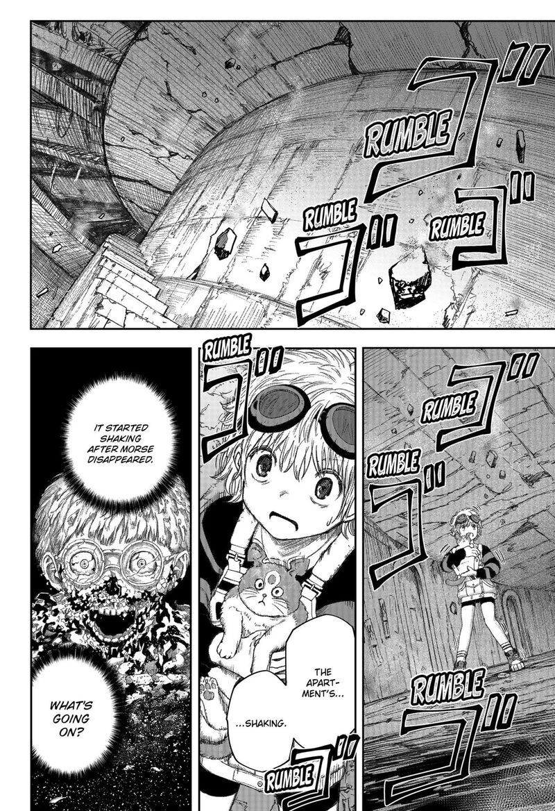 Maison And The Man Eating Apartment Chapter 7 Page 6