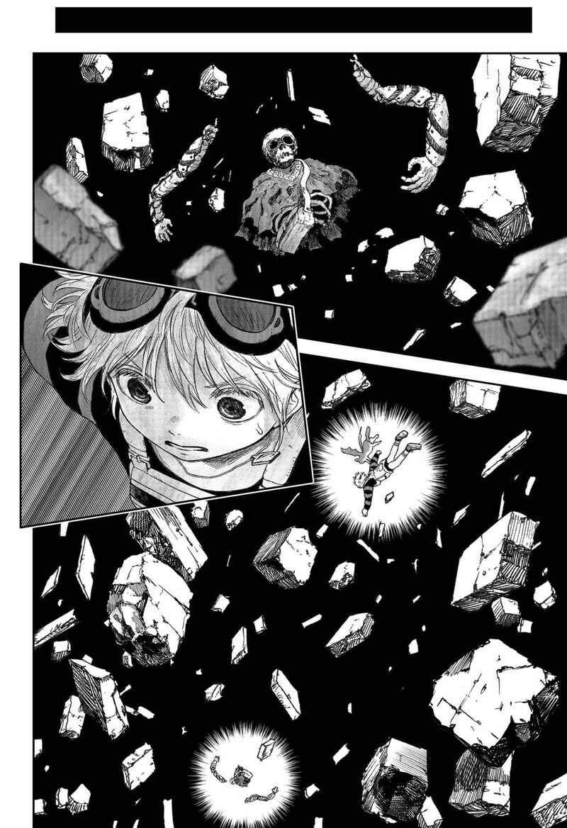 Maison And The Man Eating Apartment Chapter 8 Page 2