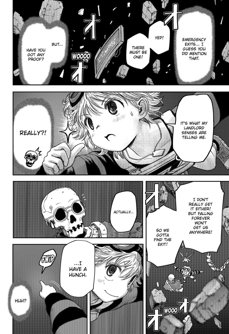 Maison And The Man Eating Apartment Chapter 8 Page 6