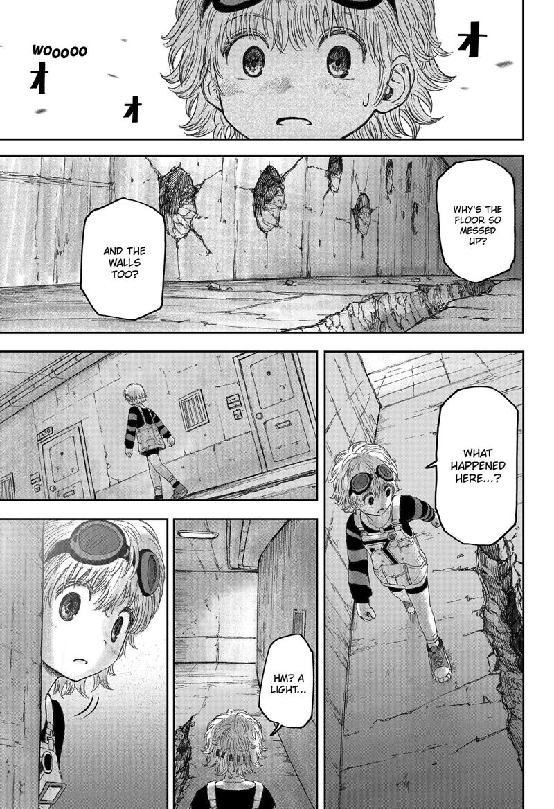 Maison And The Man Eating Apartment Chapter 9 Page 19
