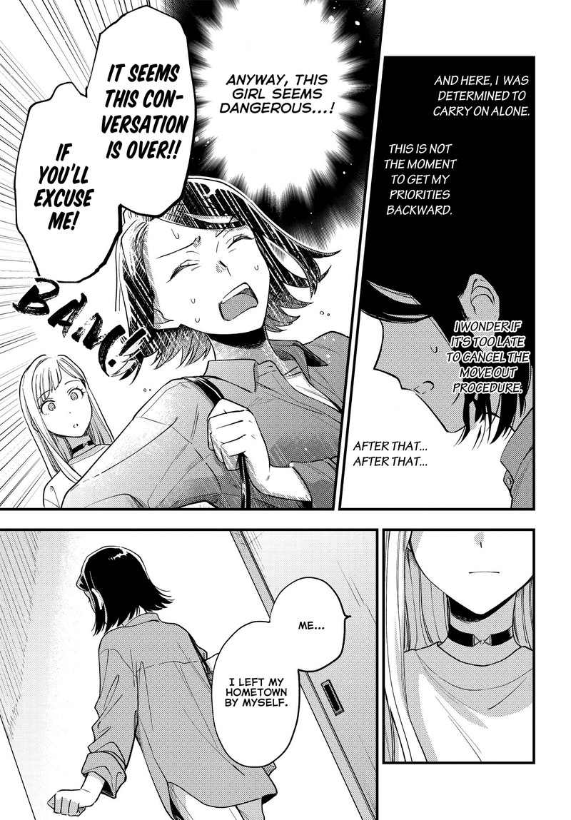 Maitsuki Niwa Tsuki Ooya Tsuki Chapter 1 Page 28