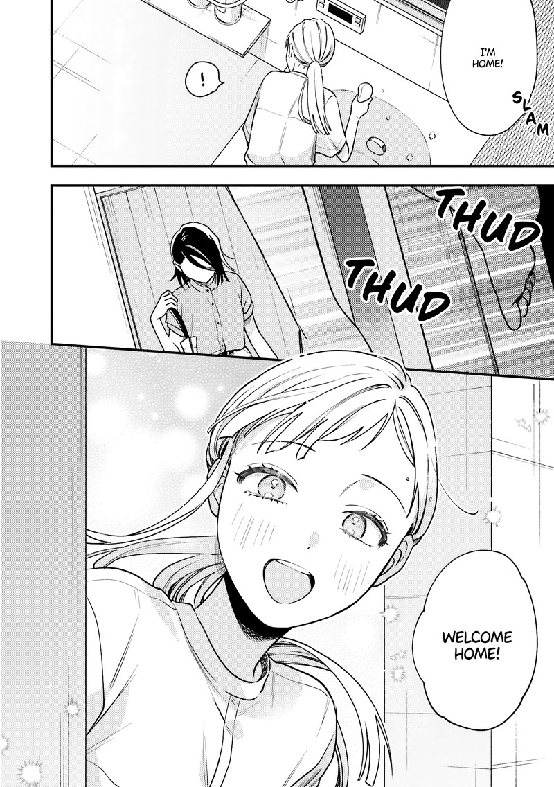 Maitsuki Niwa Tsuki Ooya Tsuki Chapter 12e Page 6