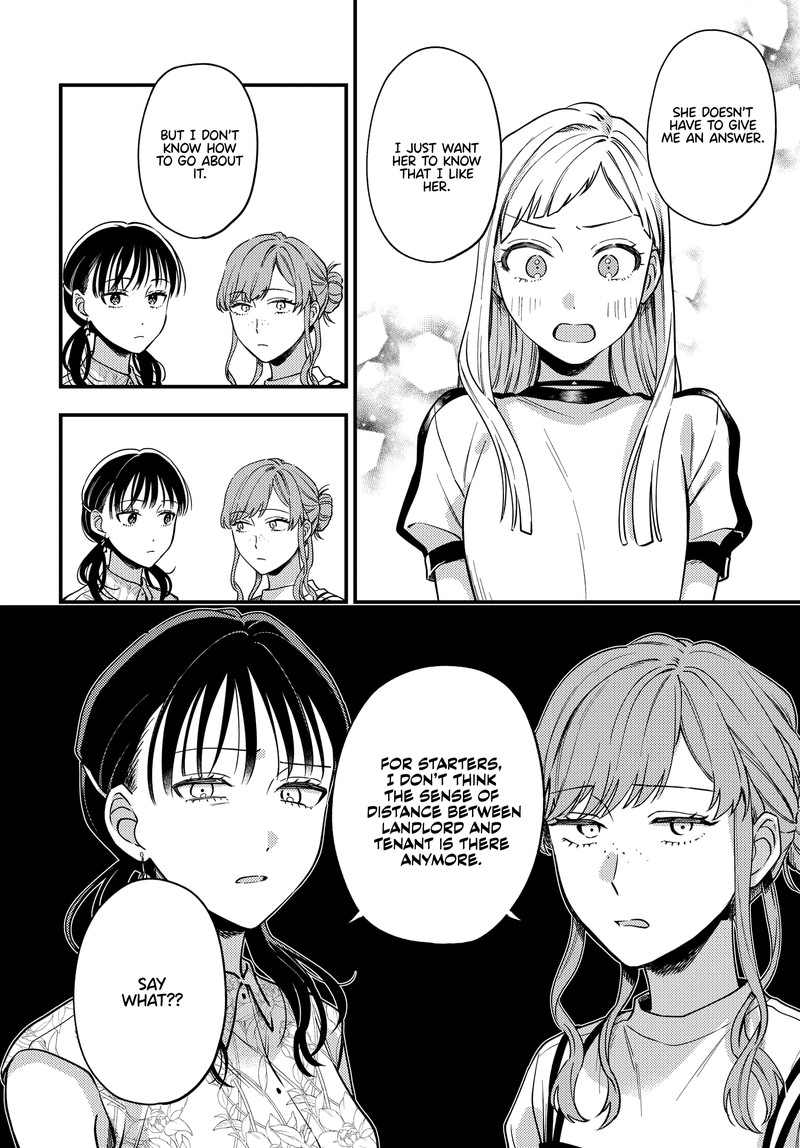 Maitsuki Niwa Tsuki Ooya Tsuki Chapter 14 Page 10