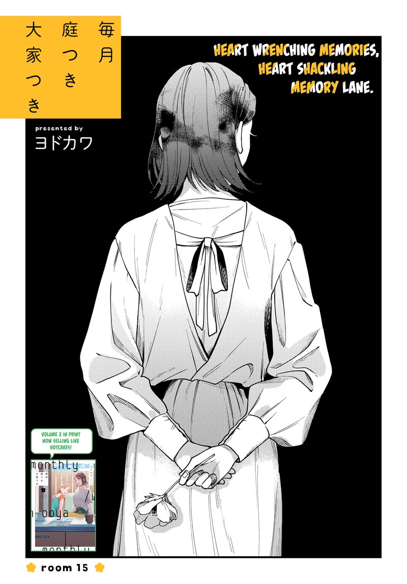 Maitsuki Niwa Tsuki Ooya Tsuki Chapter 15 Page 2