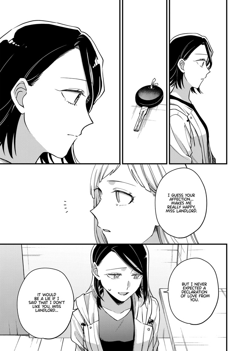 Maitsuki Niwa Tsuki Ooya Tsuki Chapter 15 Page 25