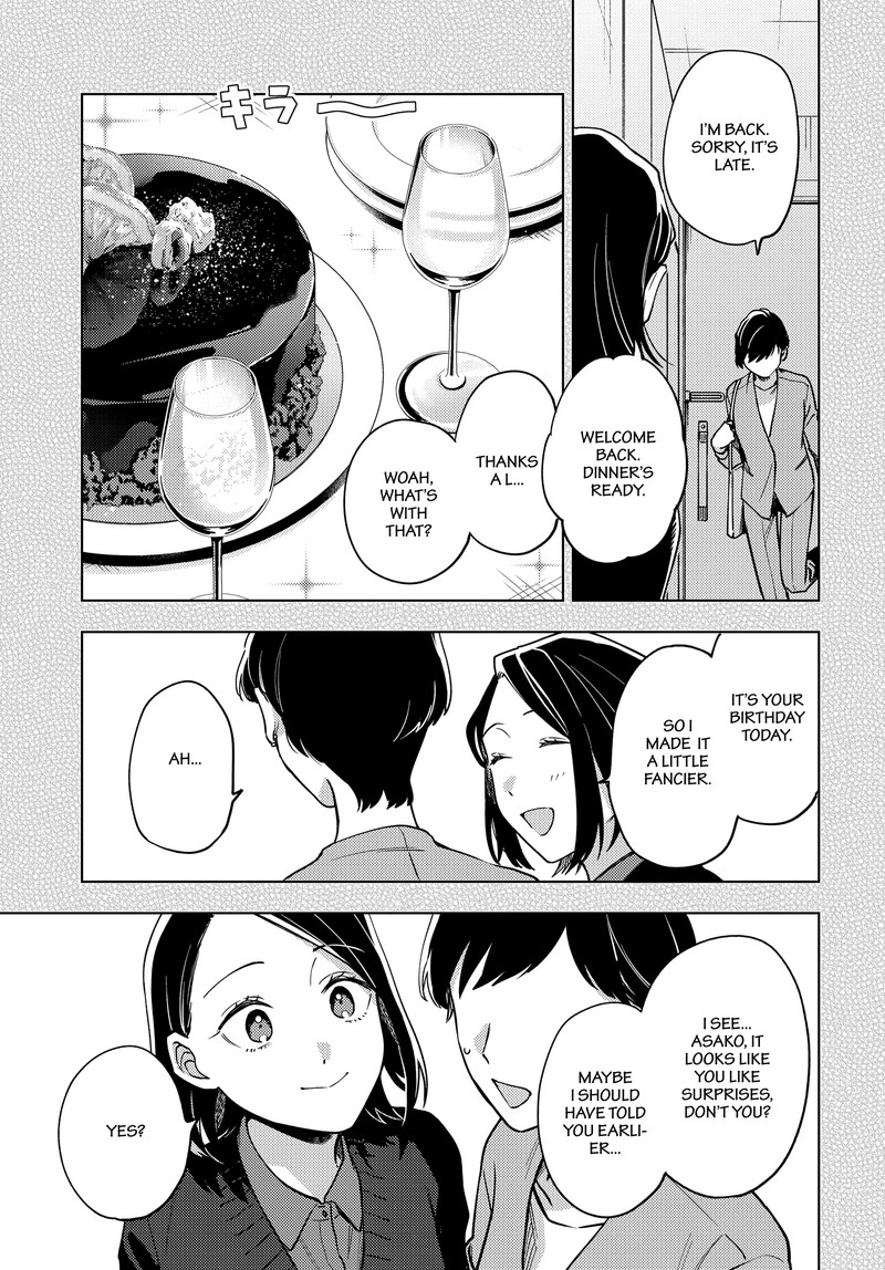 Maitsuki Niwa Tsuki Ooya Tsuki Chapter 15 Page 9
