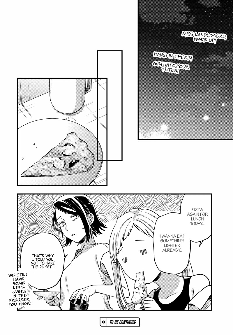 Maitsuki Niwa Tsuki Ooya Tsuki Chapter 16 Page 20