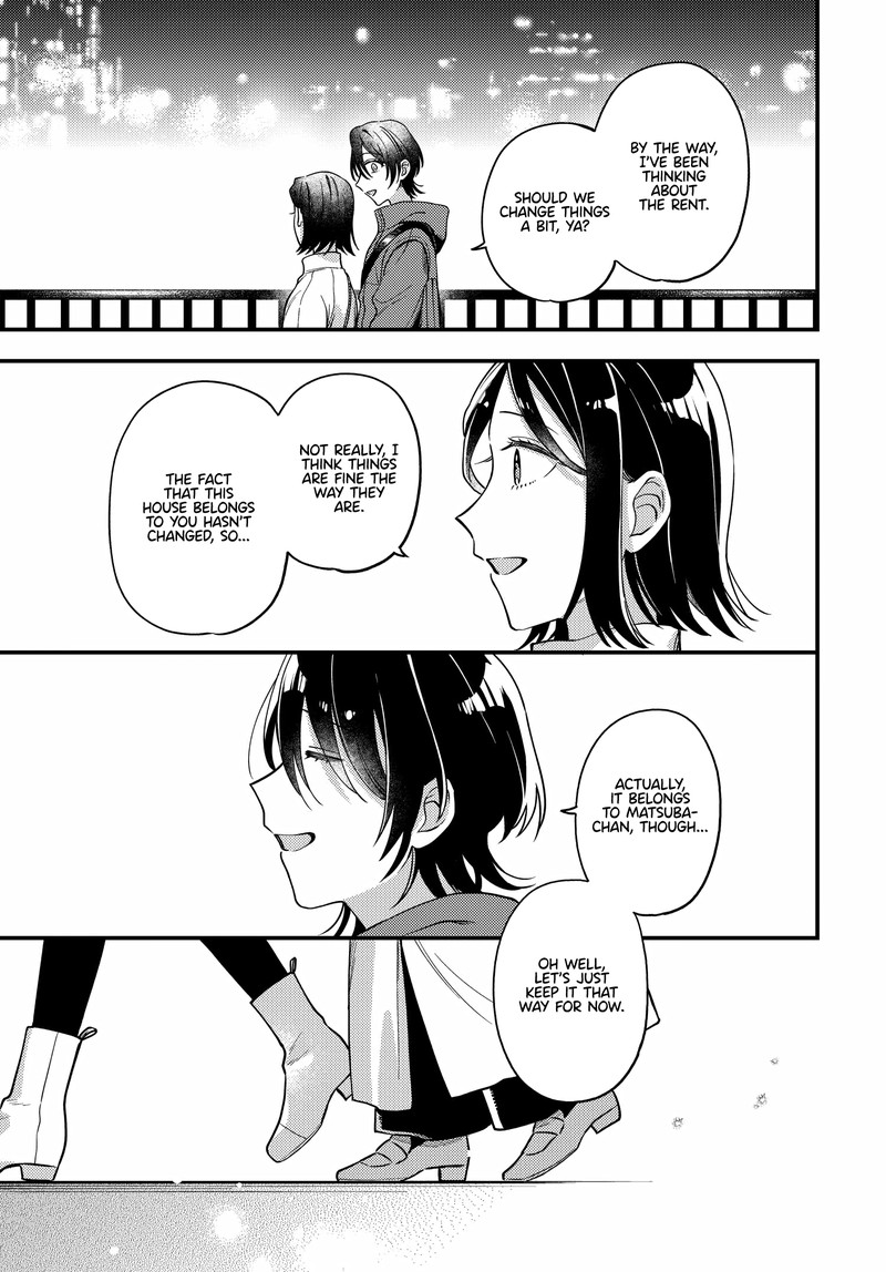 Maitsuki Niwa Tsuki Ooya Tsuki Chapter 18 Page 21