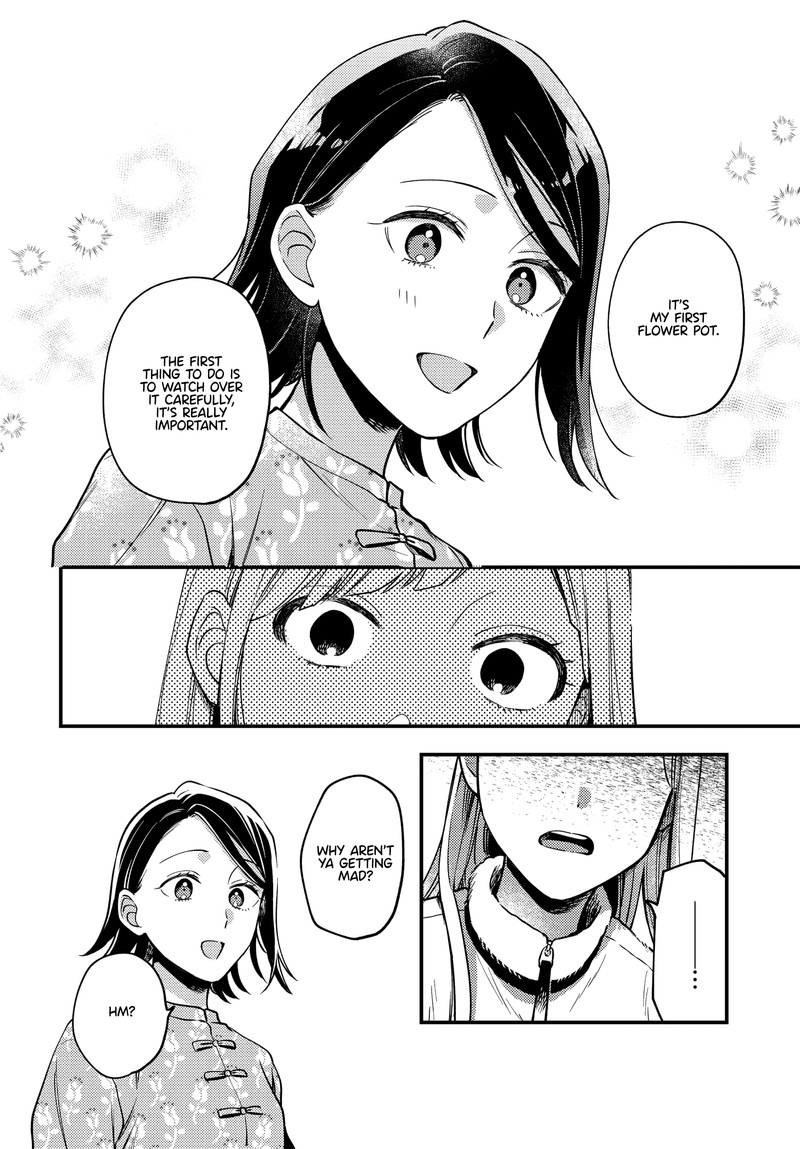 Maitsuki Niwa Tsuki Ooya Tsuki Chapter 19 Page 12