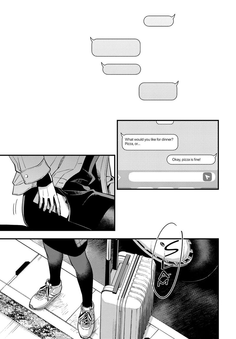 Maitsuki Niwa Tsuki Ooya Tsuki Chapter 30 Page 31