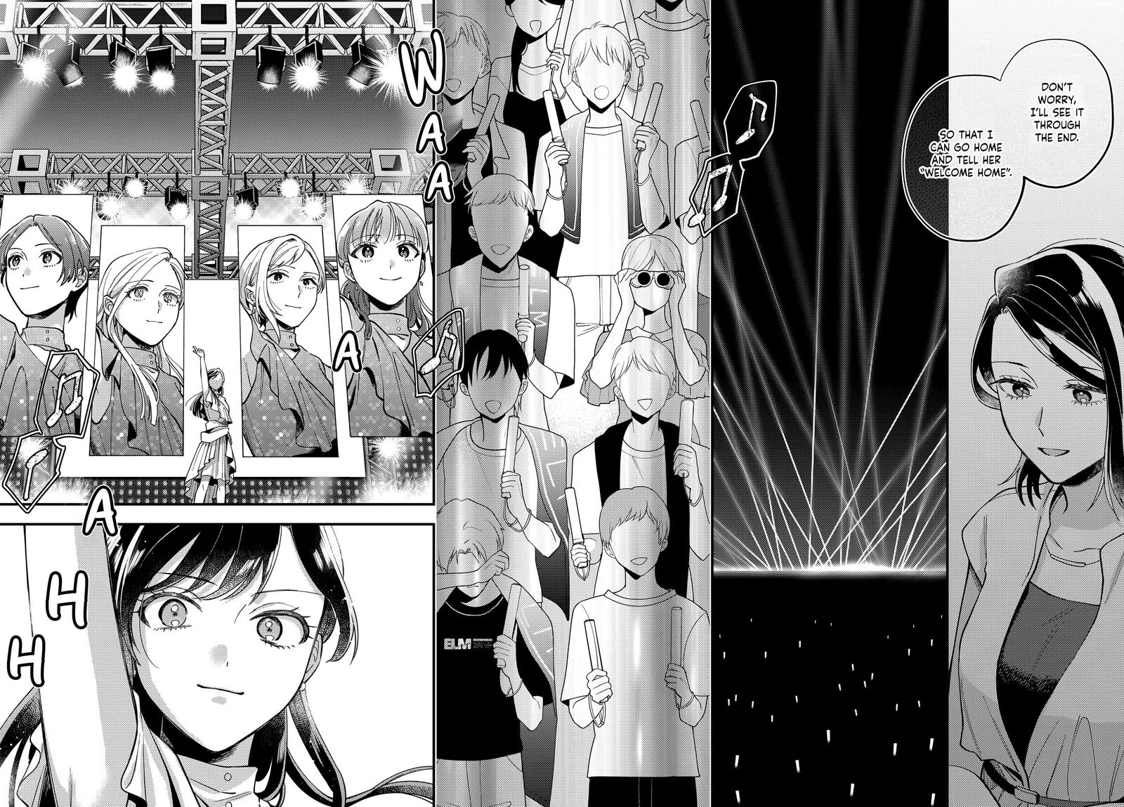Maitsuki Niwa Tsuki Ooya Tsuki Chapter 30 Page 6
