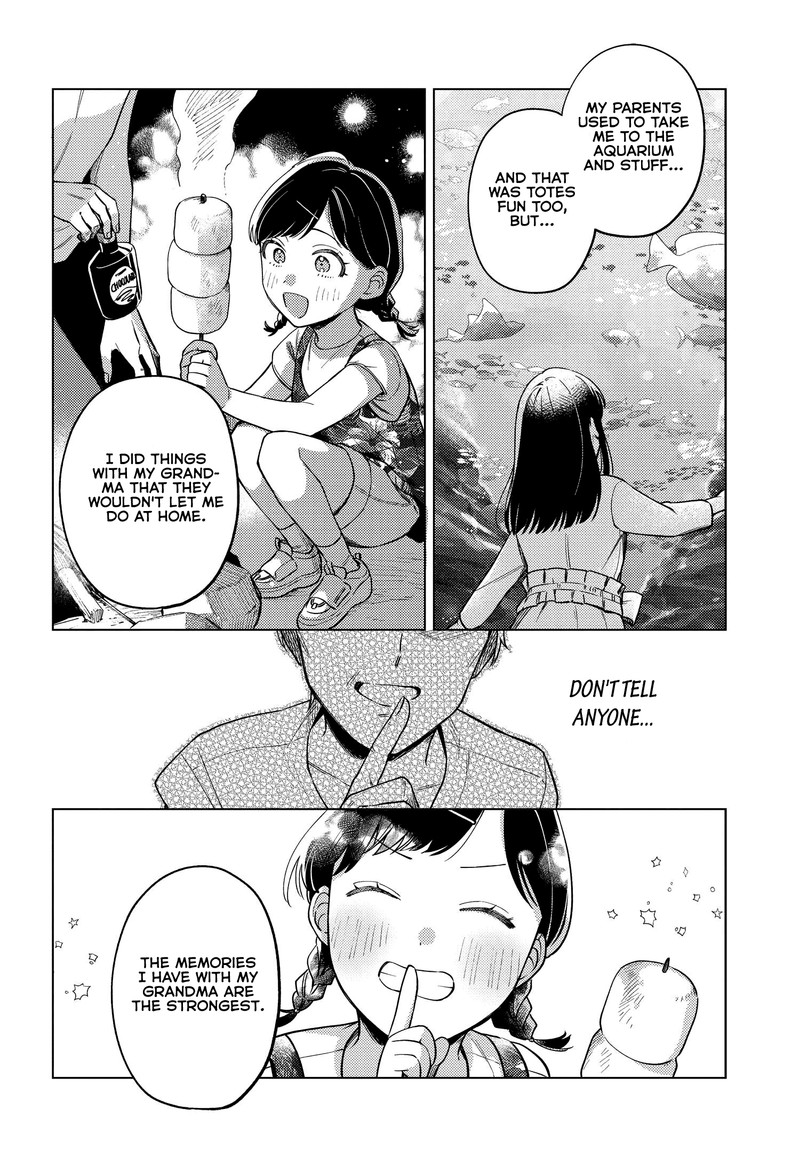 Maitsuki Niwa Tsuki Ooya Tsuki Chapter 4 Page 14