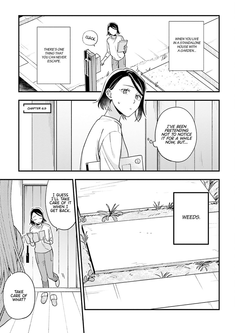 Maitsuki Niwa Tsuki Ooya Tsuki Chapter 6e Page 2