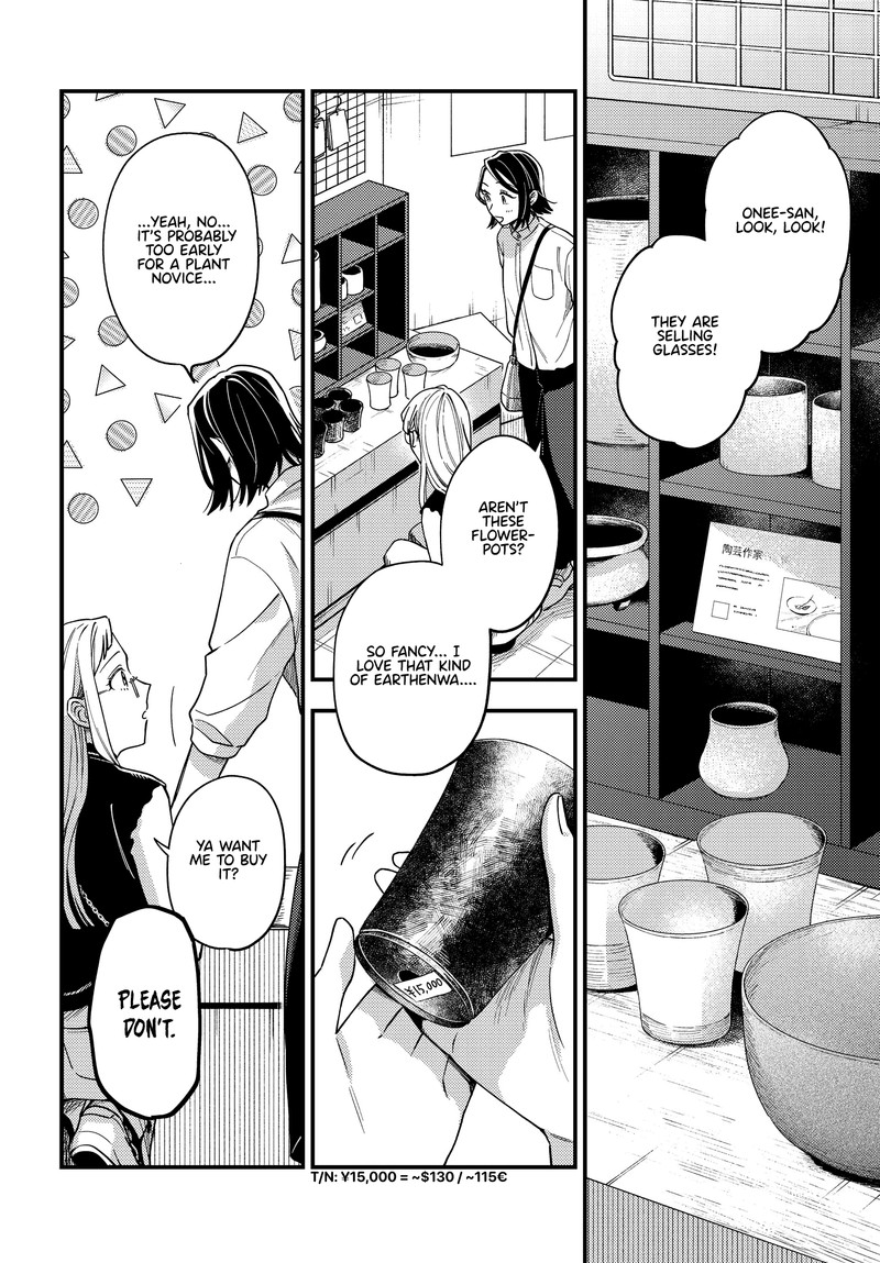 Maitsuki Niwa Tsuki Ooya Tsuki Chapter 7 Page 6