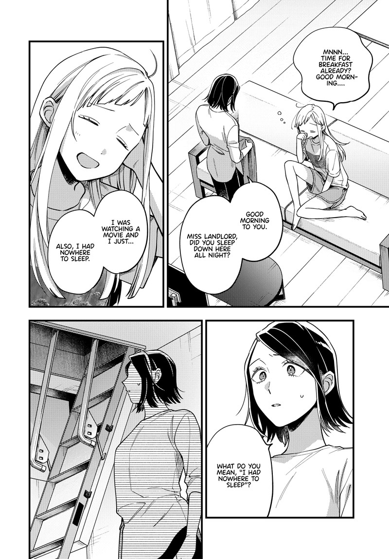 Maitsuki Niwa Tsuki Ooya Tsuki Chapter 8 Page 4