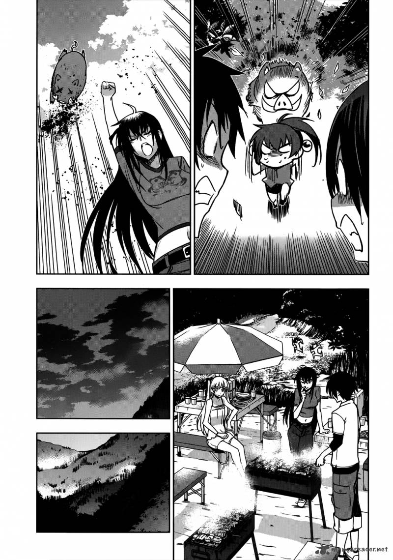 Maji De Watashi Ni Koi Shinasai Chapter 17 Page 9