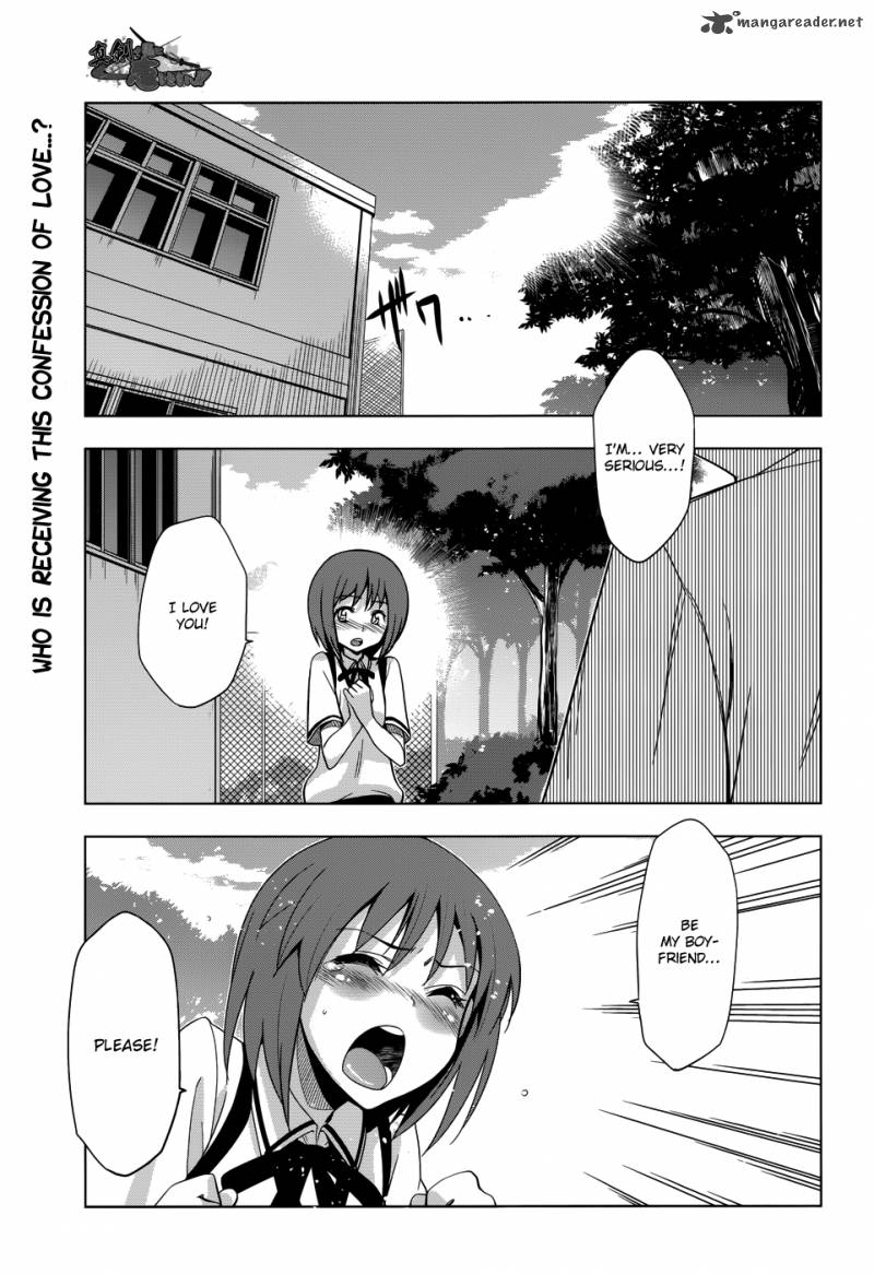 Maji De Watashi Ni Koi Shinasai Chapter 19 Page 2