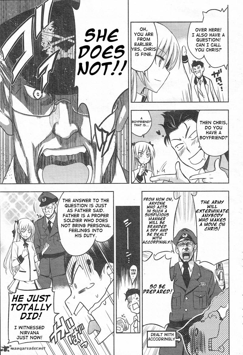 Maji De Watashi Ni Koi Shinasai Chapter 2 Page 7