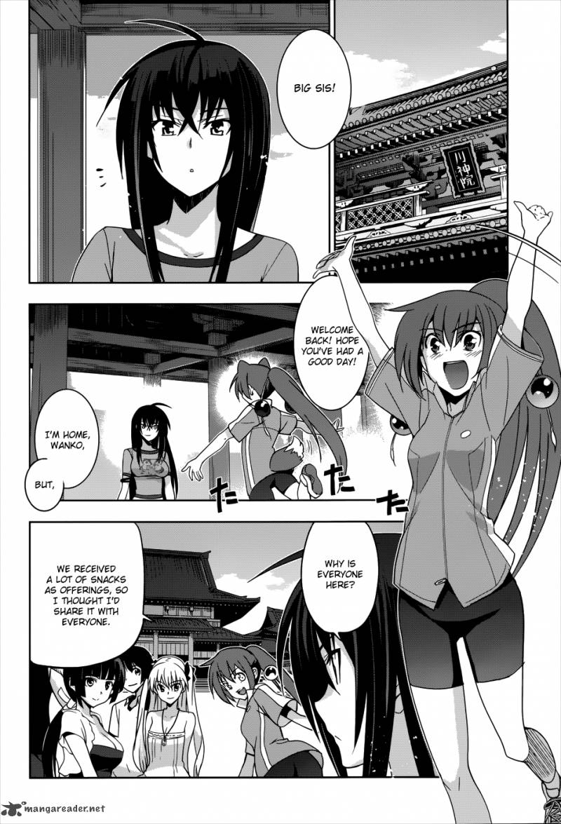 Maji De Watashi Ni Koi Shinasai Chapter 20 Page 3