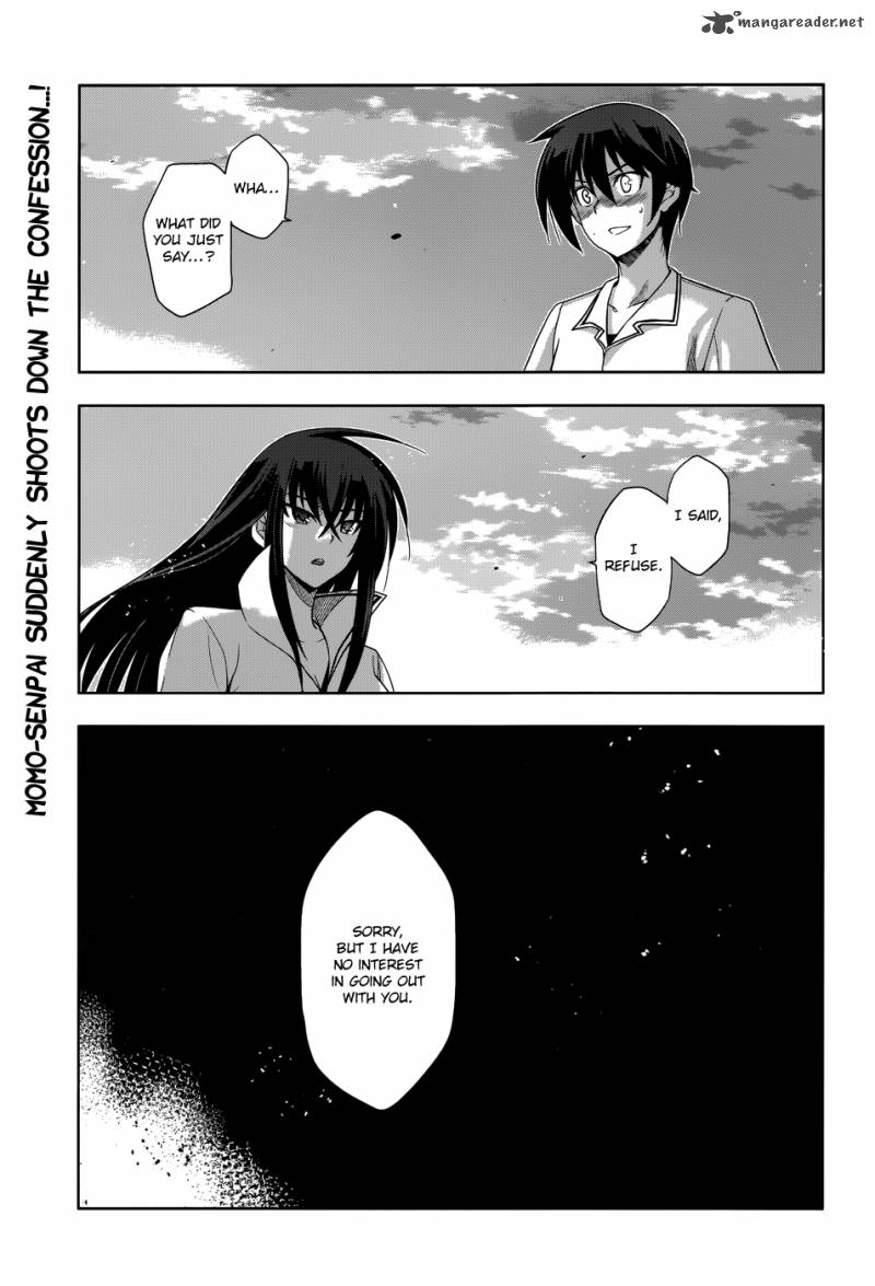 Maji De Watashi Ni Koi Shinasai Chapter 21 Page 2
