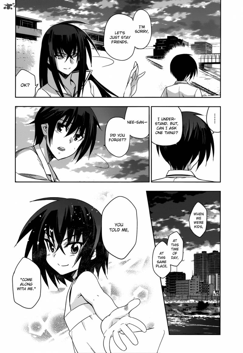 Maji De Watashi Ni Koi Shinasai Chapter 21 Page 5