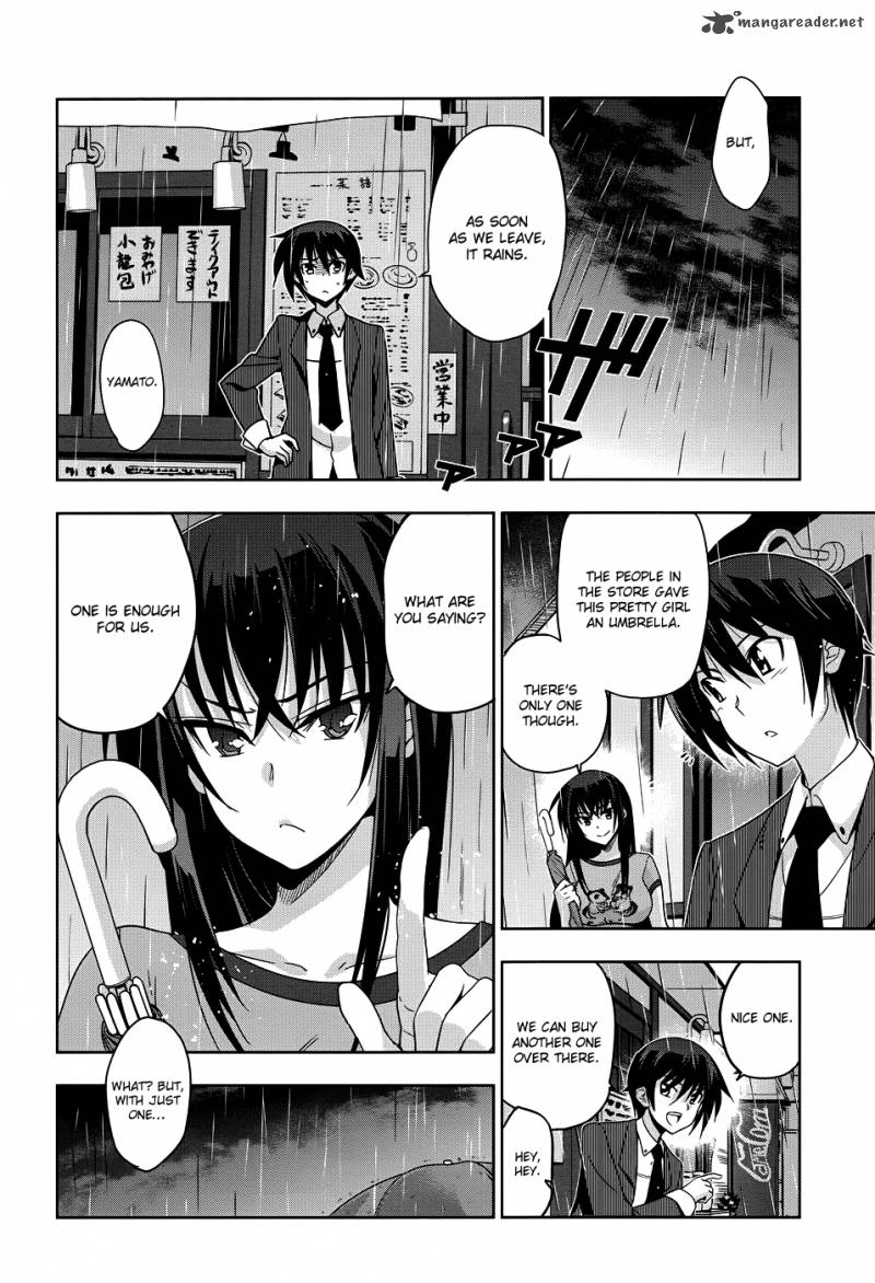 Maji De Watashi Ni Koi Shinasai Chapter 22 Page 9