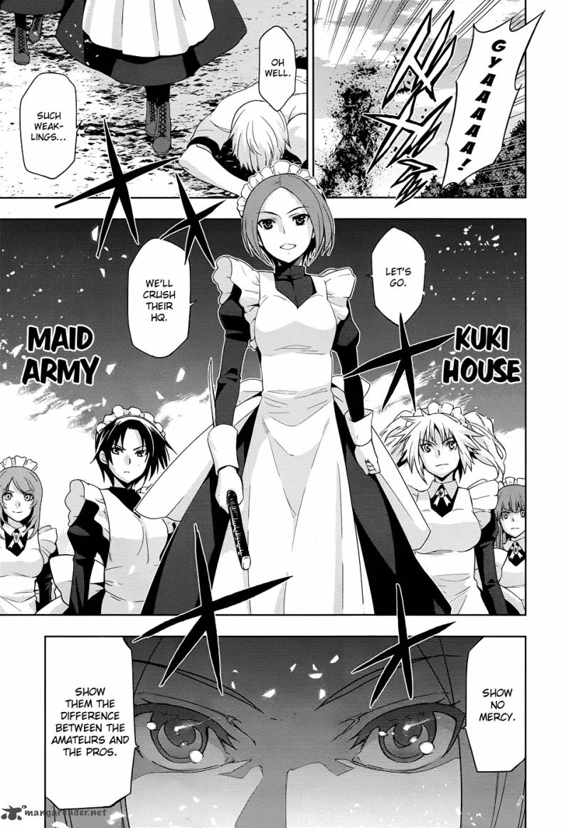 Maji De Watashi Ni Koi Shinasai Chapter 28 Page 16