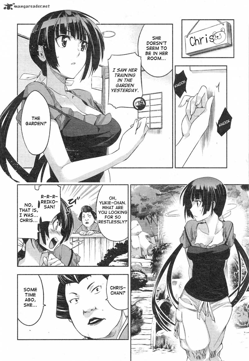 Maji De Watashi Ni Koi Shinasai Chapter 4 Page 10