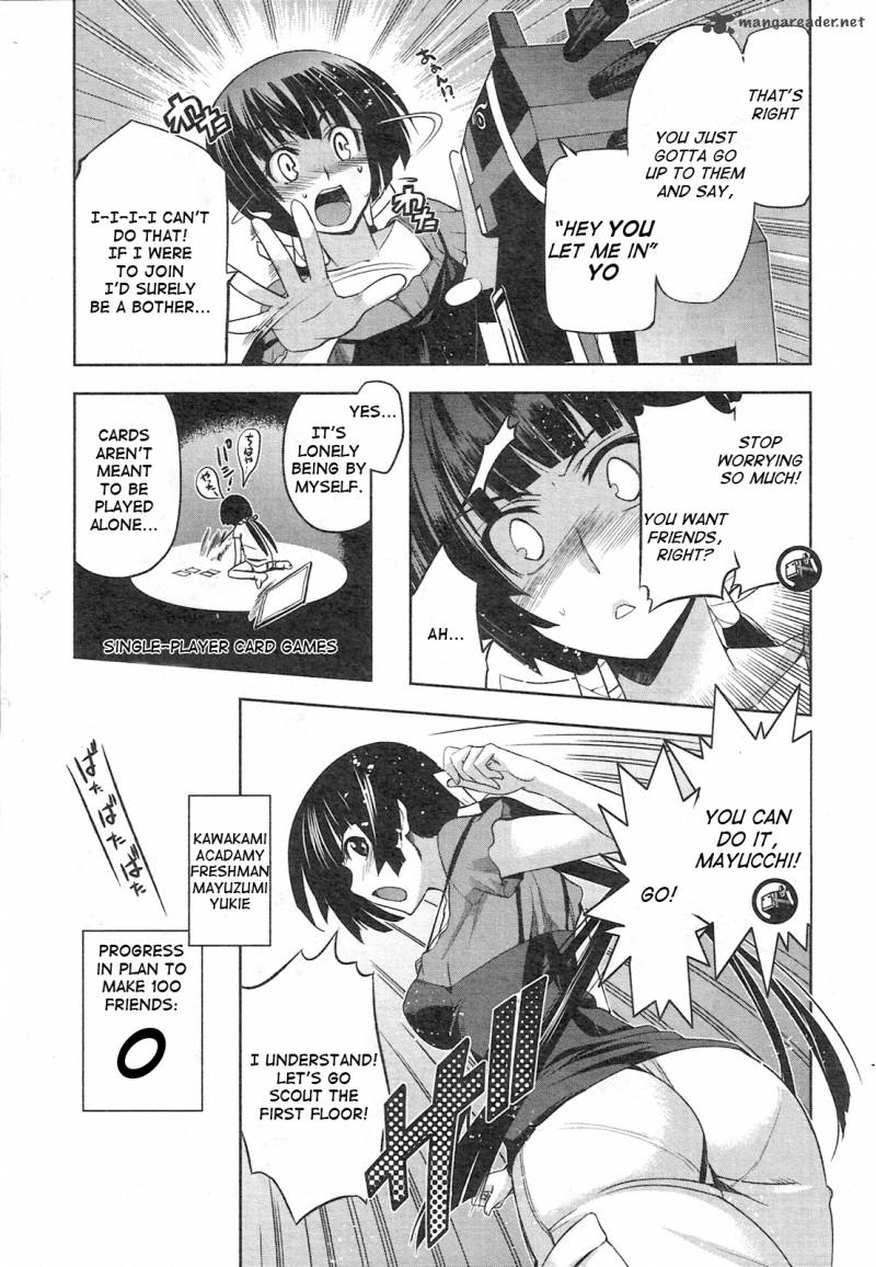 Maji De Watashi Ni Koi Shinasai Chapter 4 Page 3