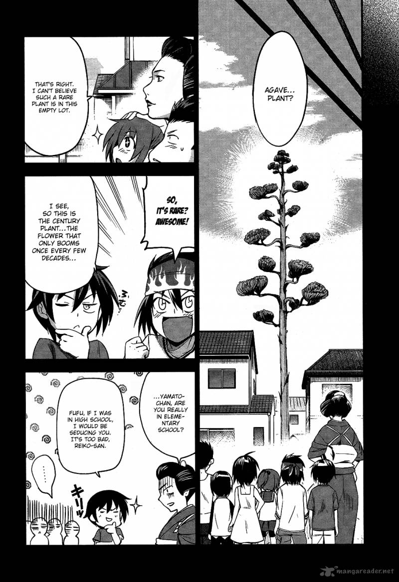 Maji De Watashi Ni Koi Shinasai Chapter 6 Page 18