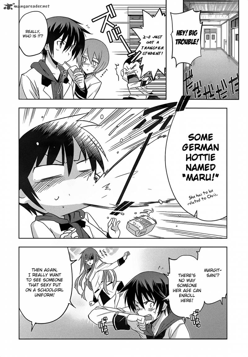 Maji De Watashi Ni Koi Shinasai Chapter 9 Page 26