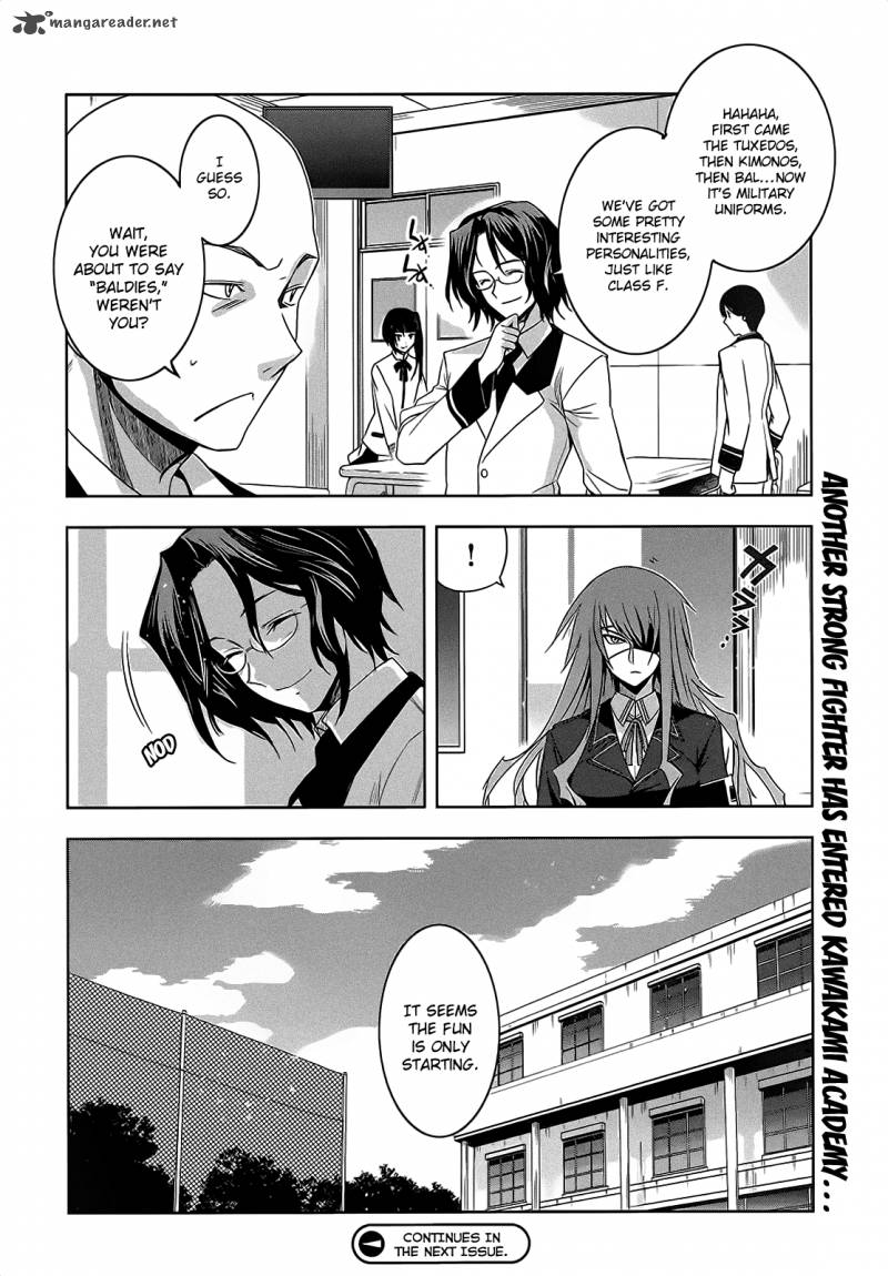 Maji De Watashi Ni Koi Shinasai Chapter 9 Page 28