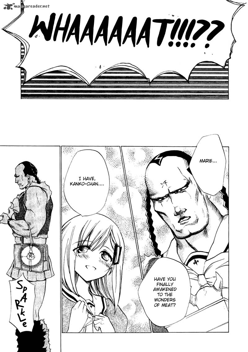 Majikaru Musou Tenshi Tsuki Irase Ryofuko Chan Chapter 1 Page 42