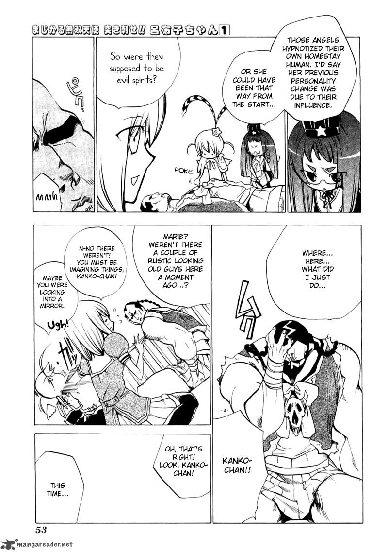 Majikaru Musou Tenshi Tsuki Irase Ryofuko Chan Chapter 1 Page 56