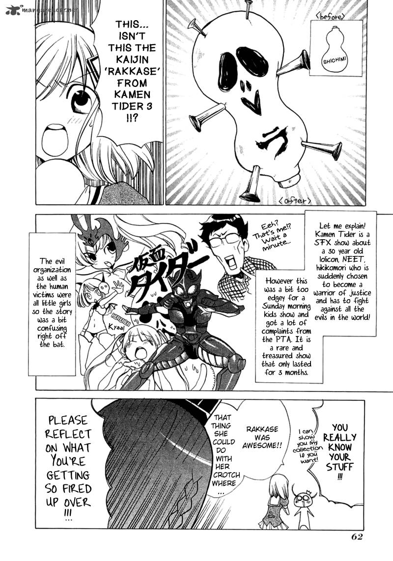 Majikaru Musou Tenshi Tsuki Irase Ryofuko Chan Chapter 2 Page 5
