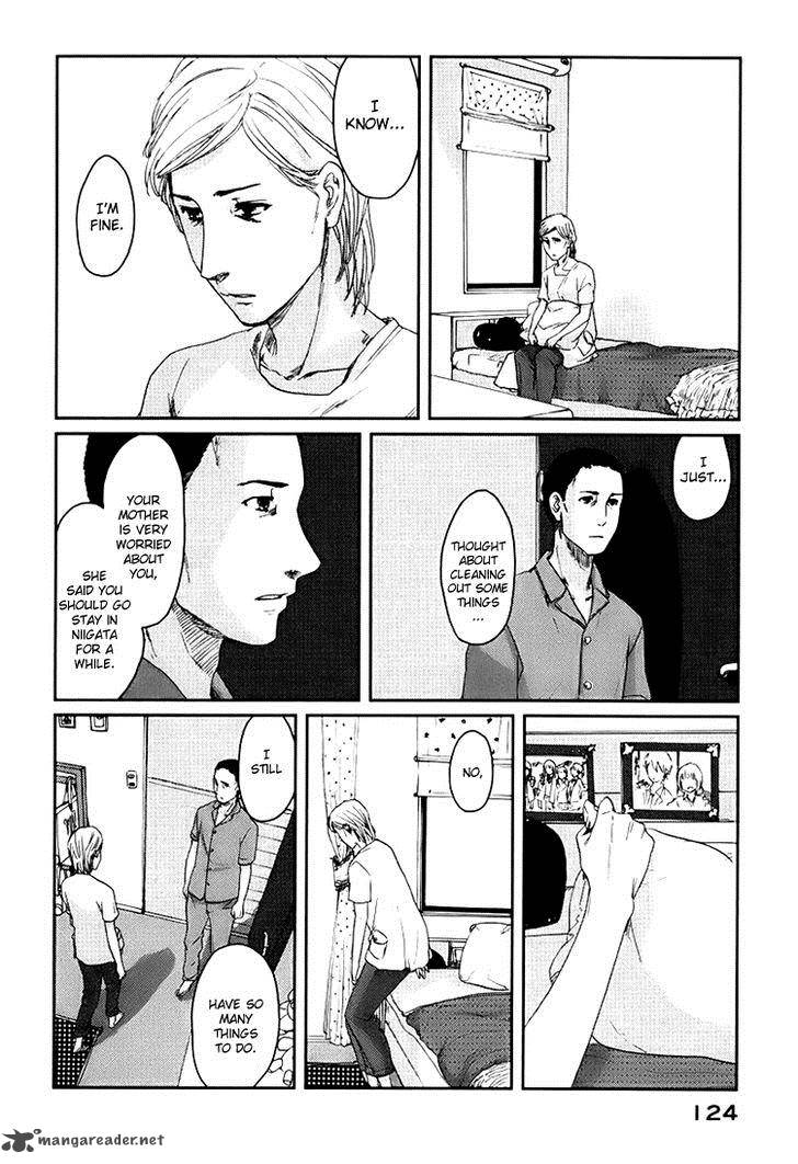 Majime Na Jikan Chapter 3 Page 25