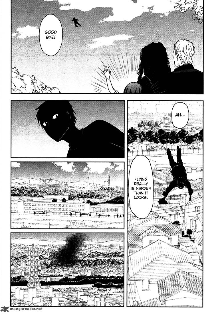 Majime Na Jikan Chapter 9 Page 58