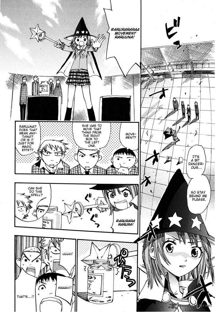 Majimoji Rurumo Chapter 10 Page 11
