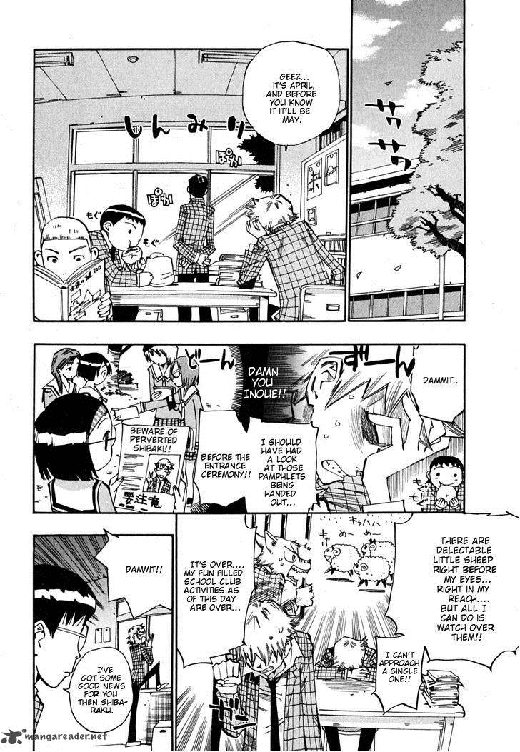 Majimoji Rurumo Chapter 10 Page 3
