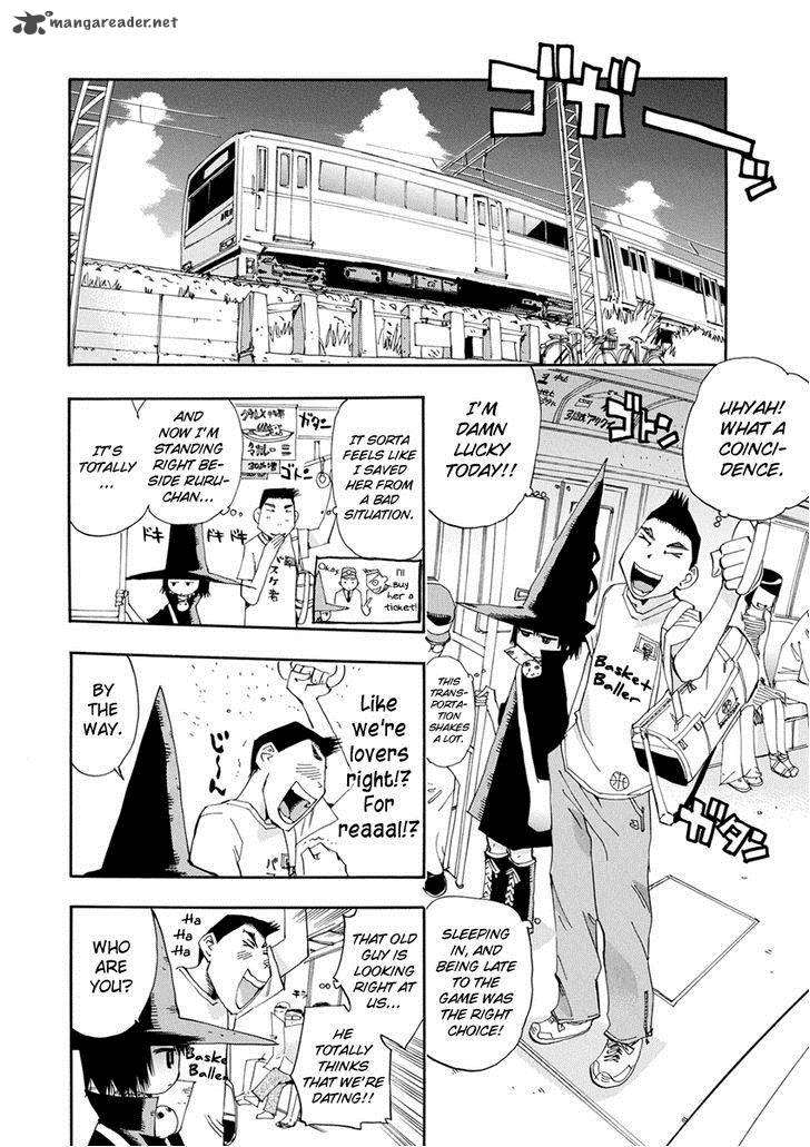 Majimoji Rurumo Chapter 13 Page 10
