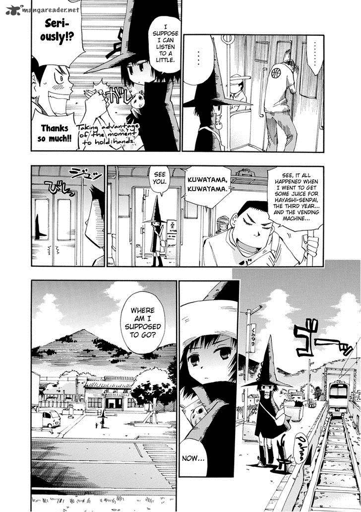 Majimoji Rurumo Chapter 13 Page 12