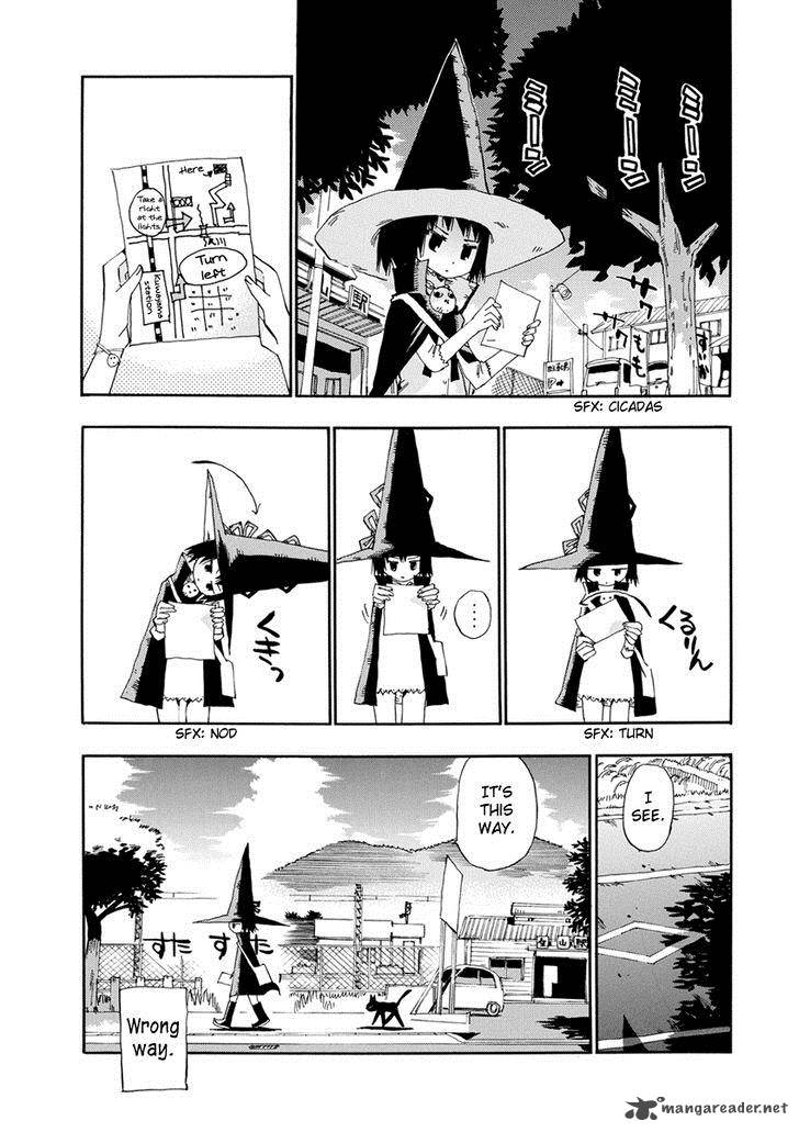 Majimoji Rurumo Chapter 13 Page 13