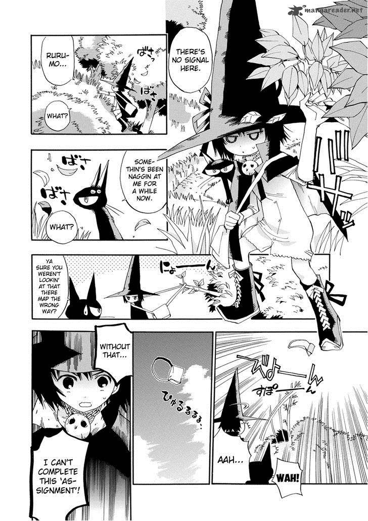 Majimoji Rurumo Chapter 13 Page 14