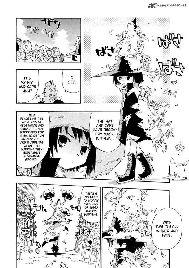 Majimoji Rurumo Chapter 13 Page 18