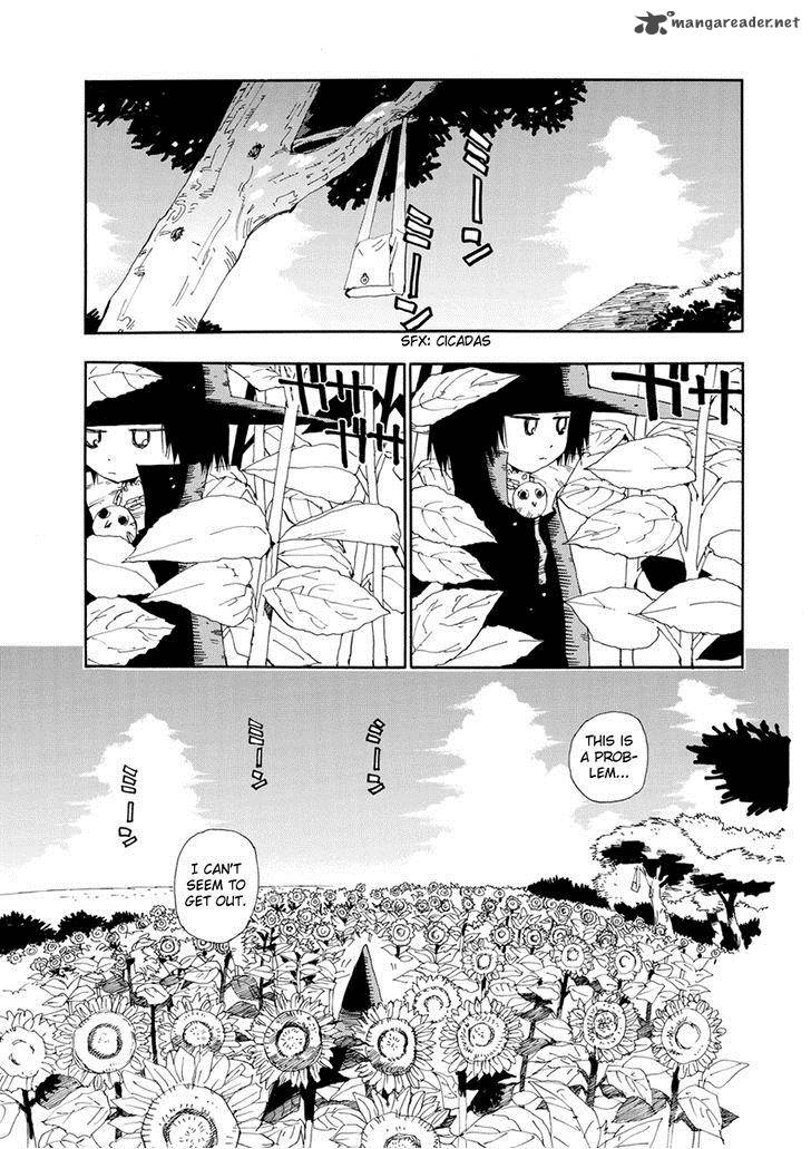 Majimoji Rurumo Chapter 13 Page 2