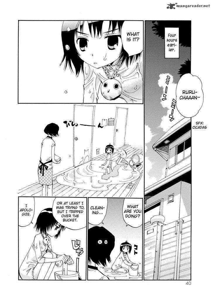 Majimoji Rurumo Chapter 13 Page 4