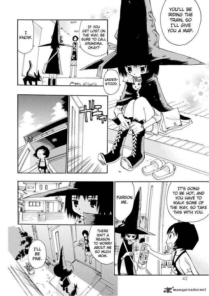 Majimoji Rurumo Chapter 13 Page 6