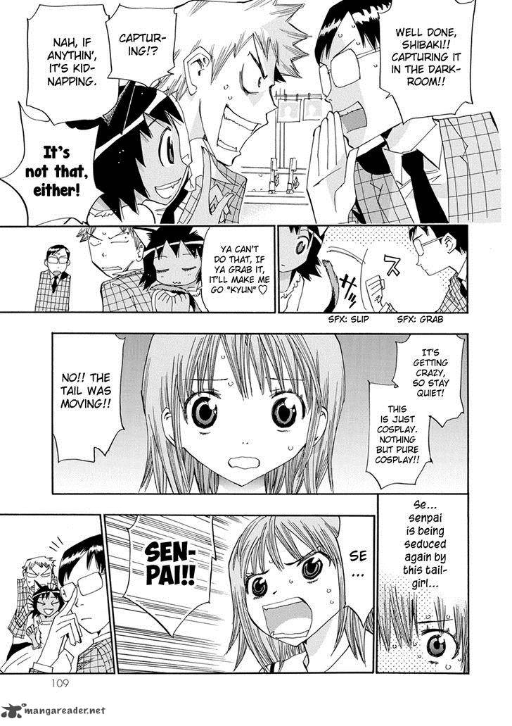Majimoji Rurumo Chapter 15 Page 18
