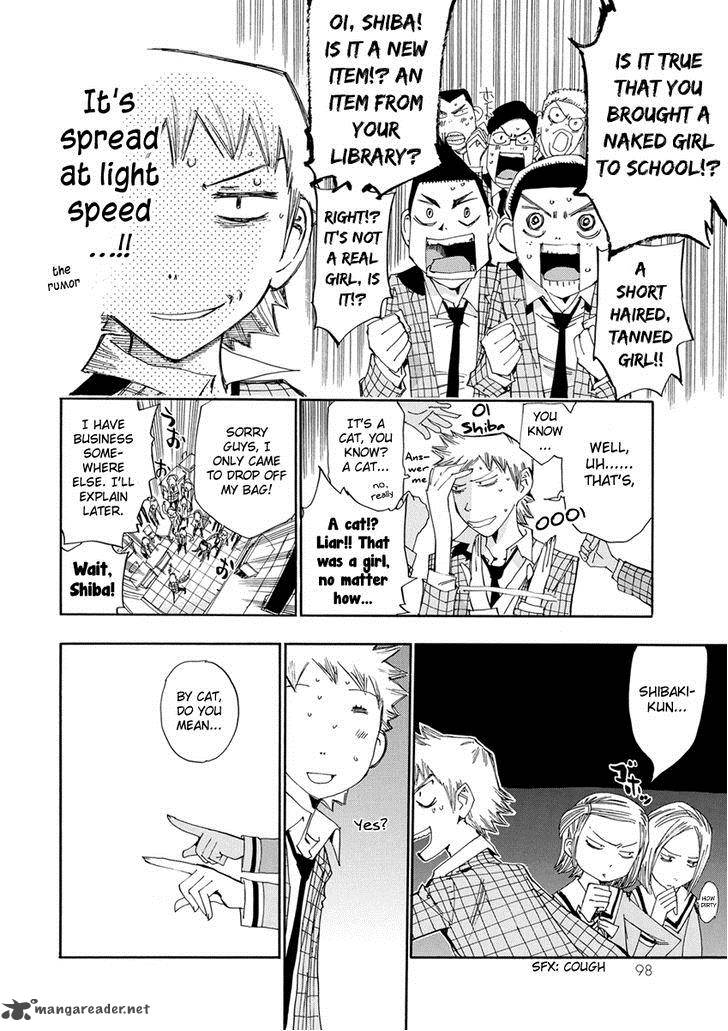 Majimoji Rurumo Chapter 15 Page 7